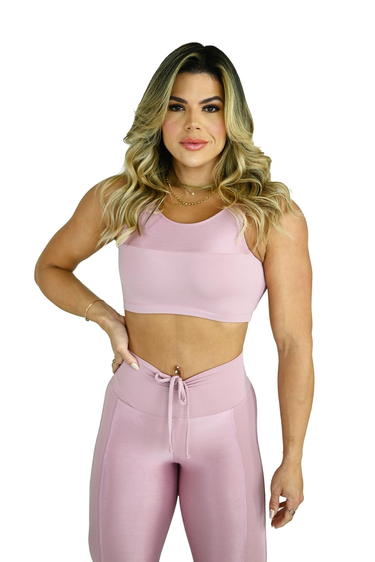 CONJUNTO DE CALÇA ANA