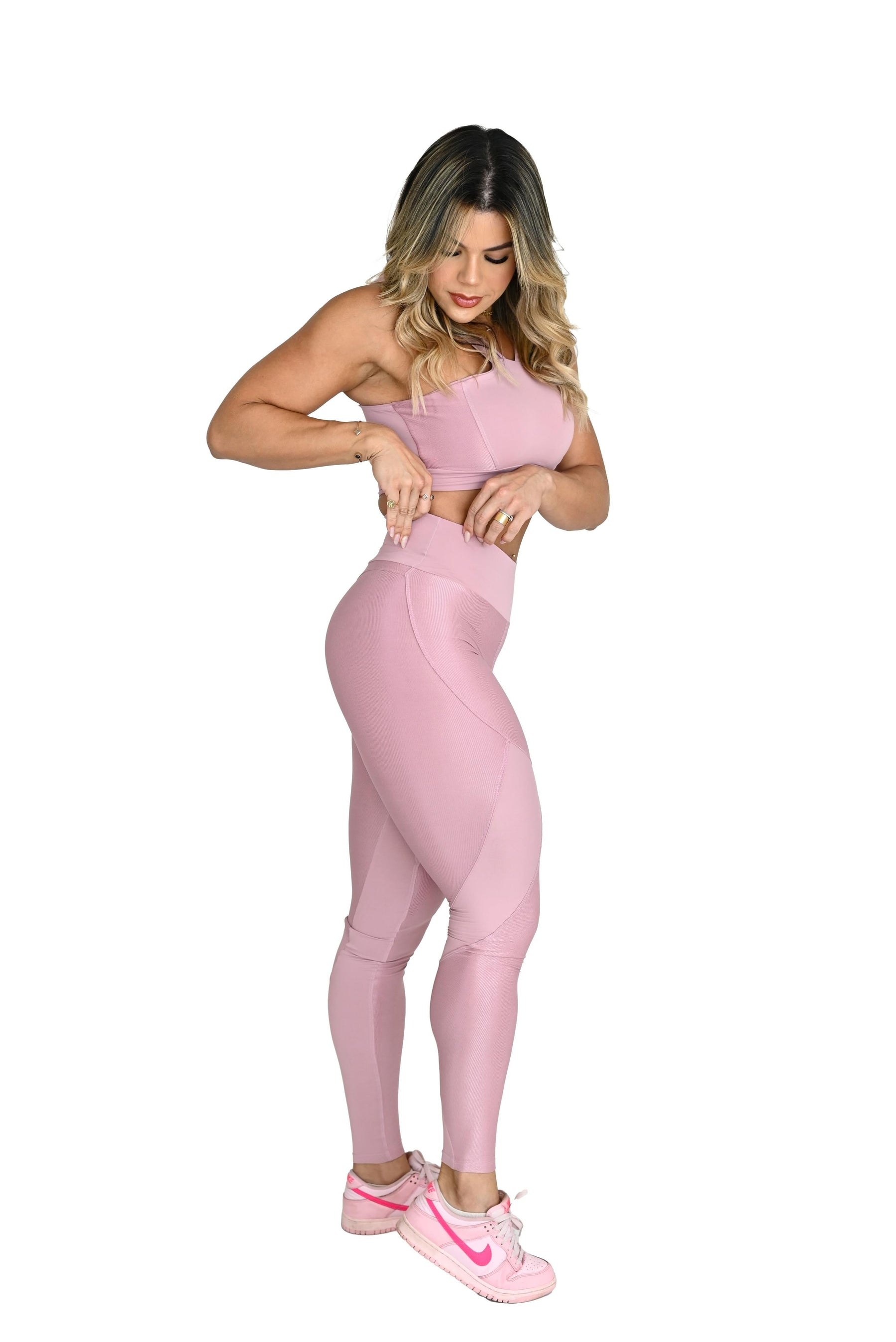 CONJUNTO DE CALÇA MARILIA