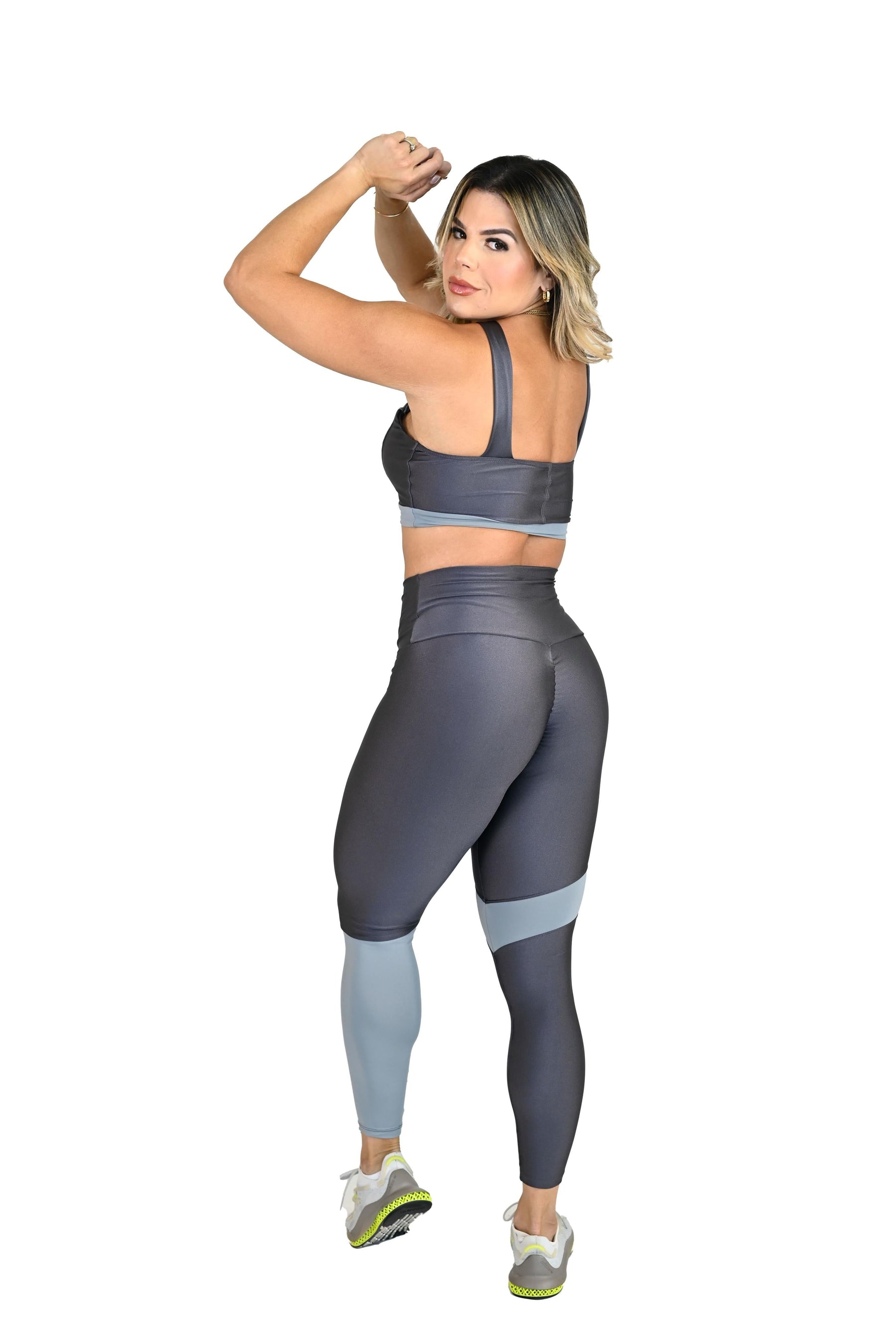 CONJUNTO DE CALÇA AURORA