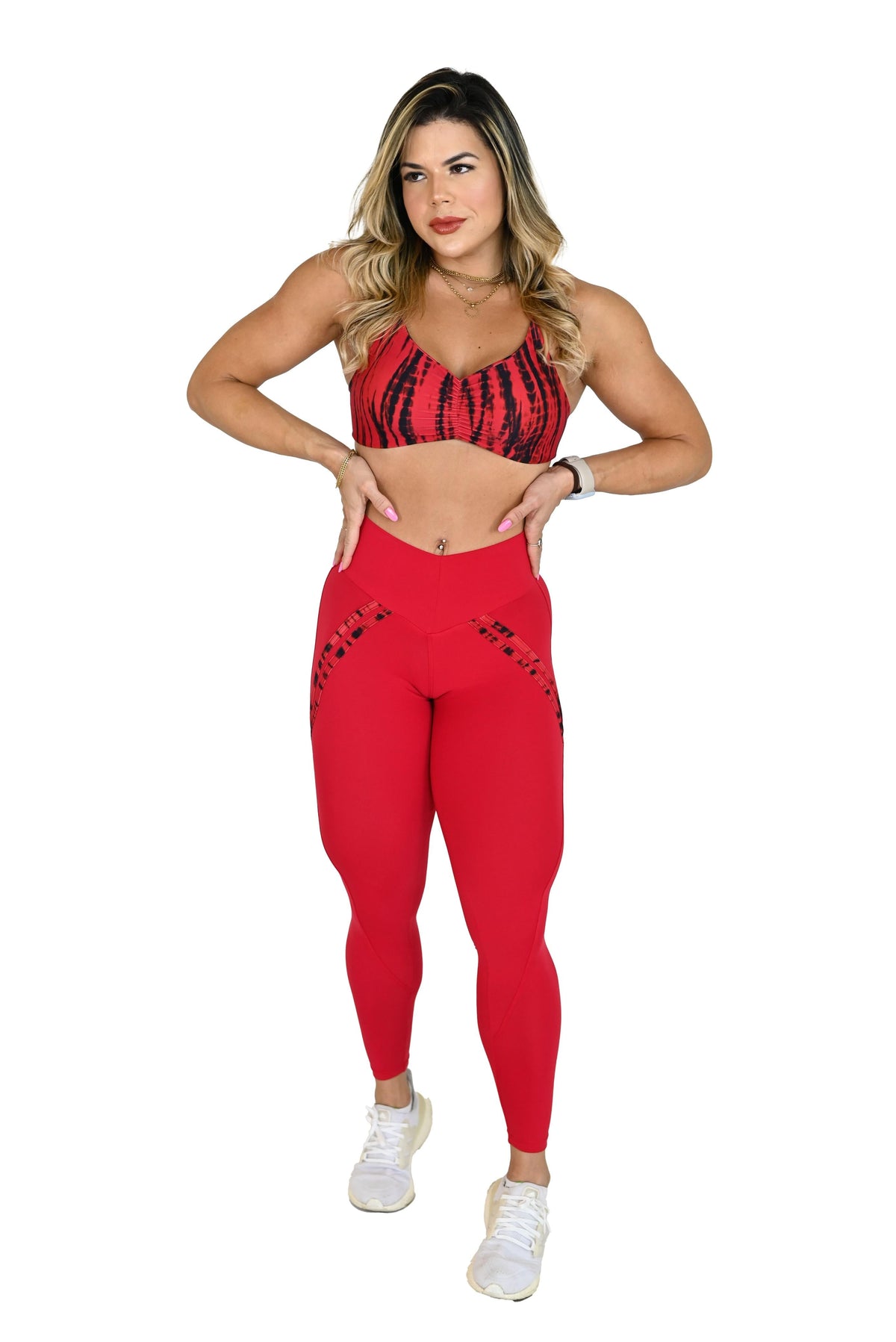 CONJUNTO DE CALÇA MARY