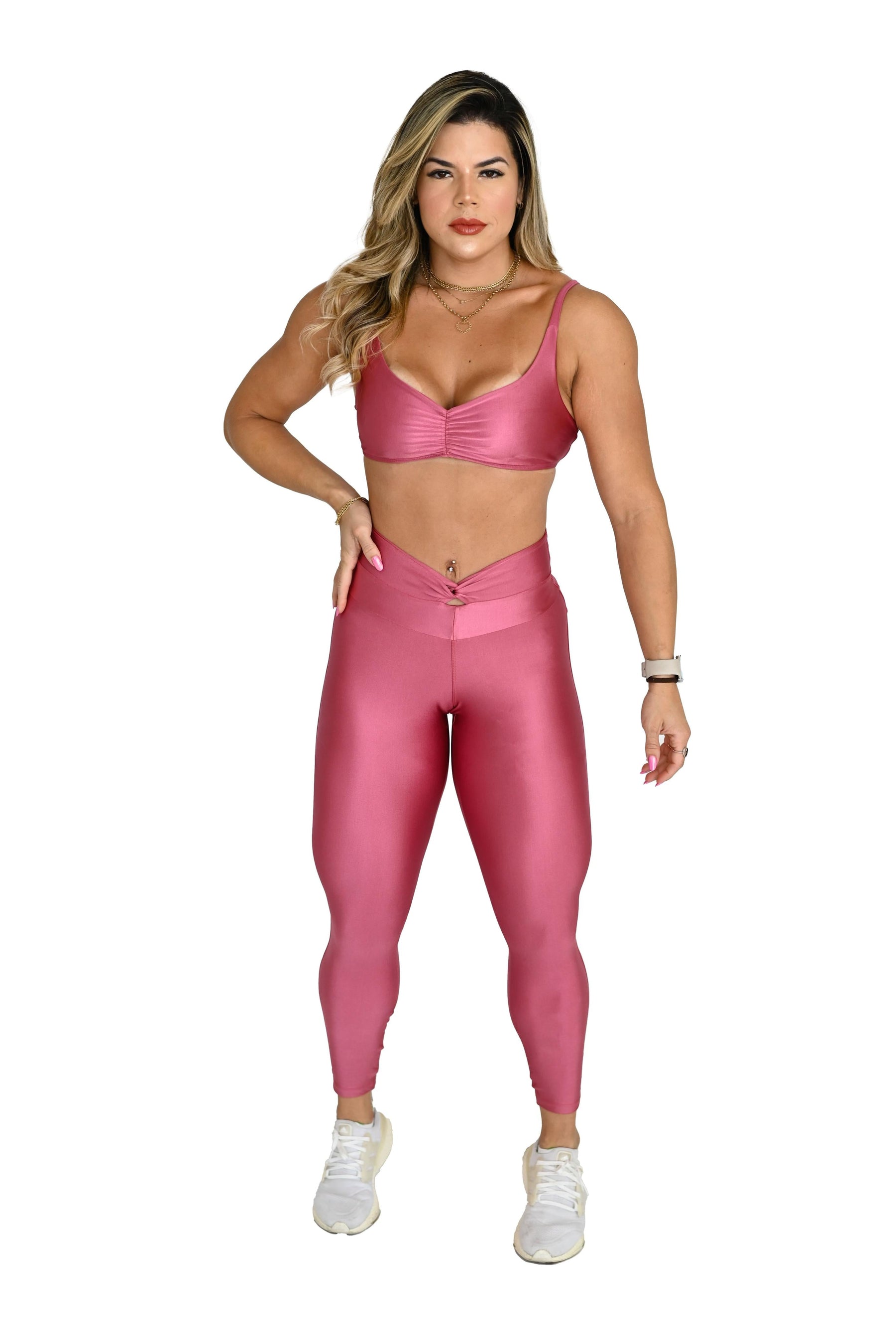 CONJUNTO DE CALÇA SOPHIA