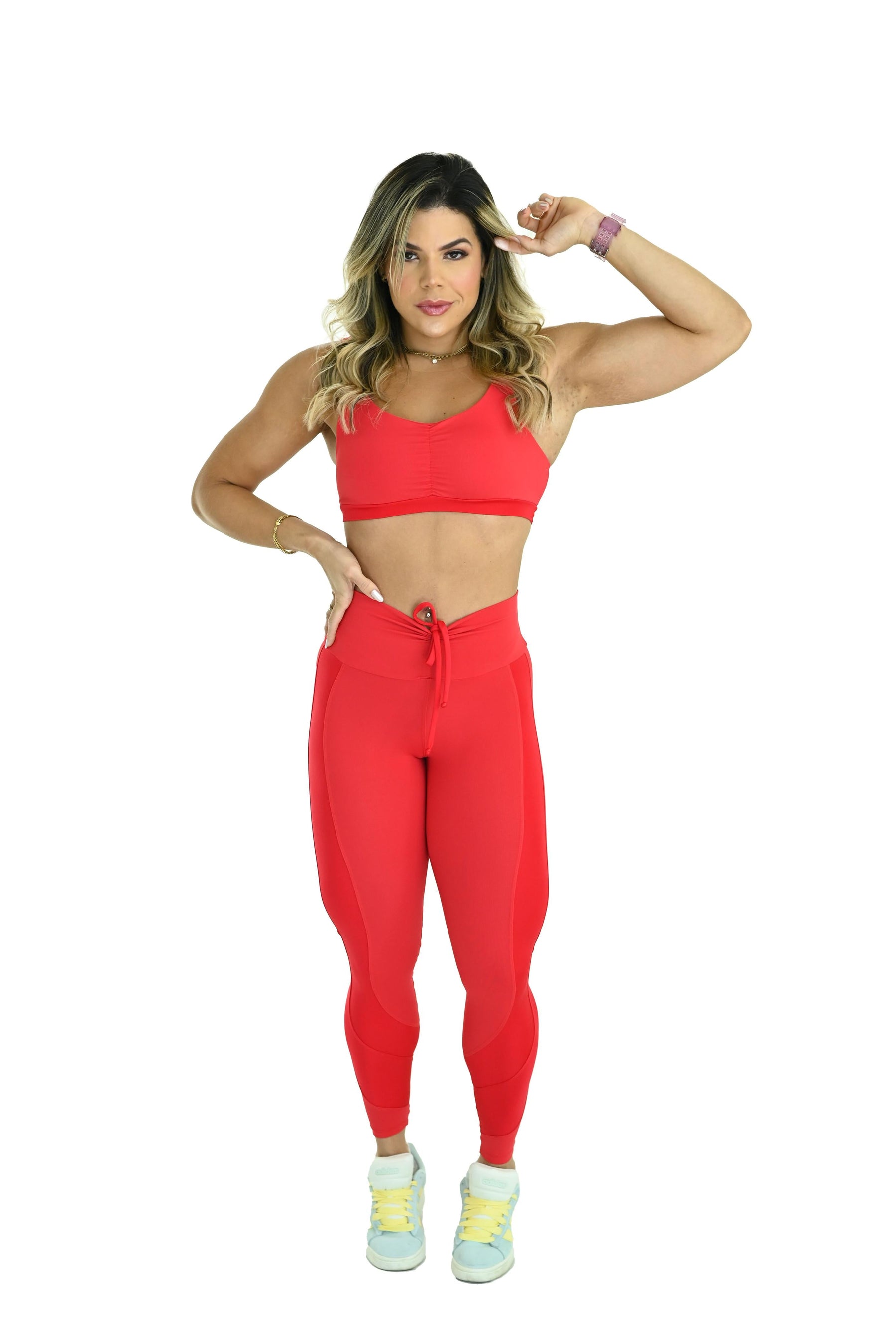 CONJUNTO DE CALÇA ANA