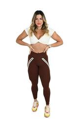 CONJUNTO DE CALÇA MARY