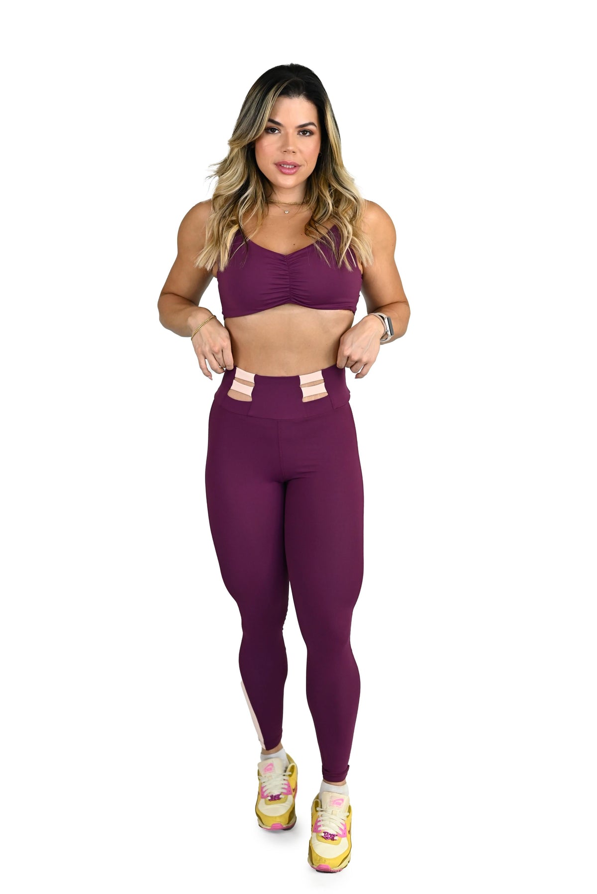 CONJUNTO DE CALÇA LAIZA