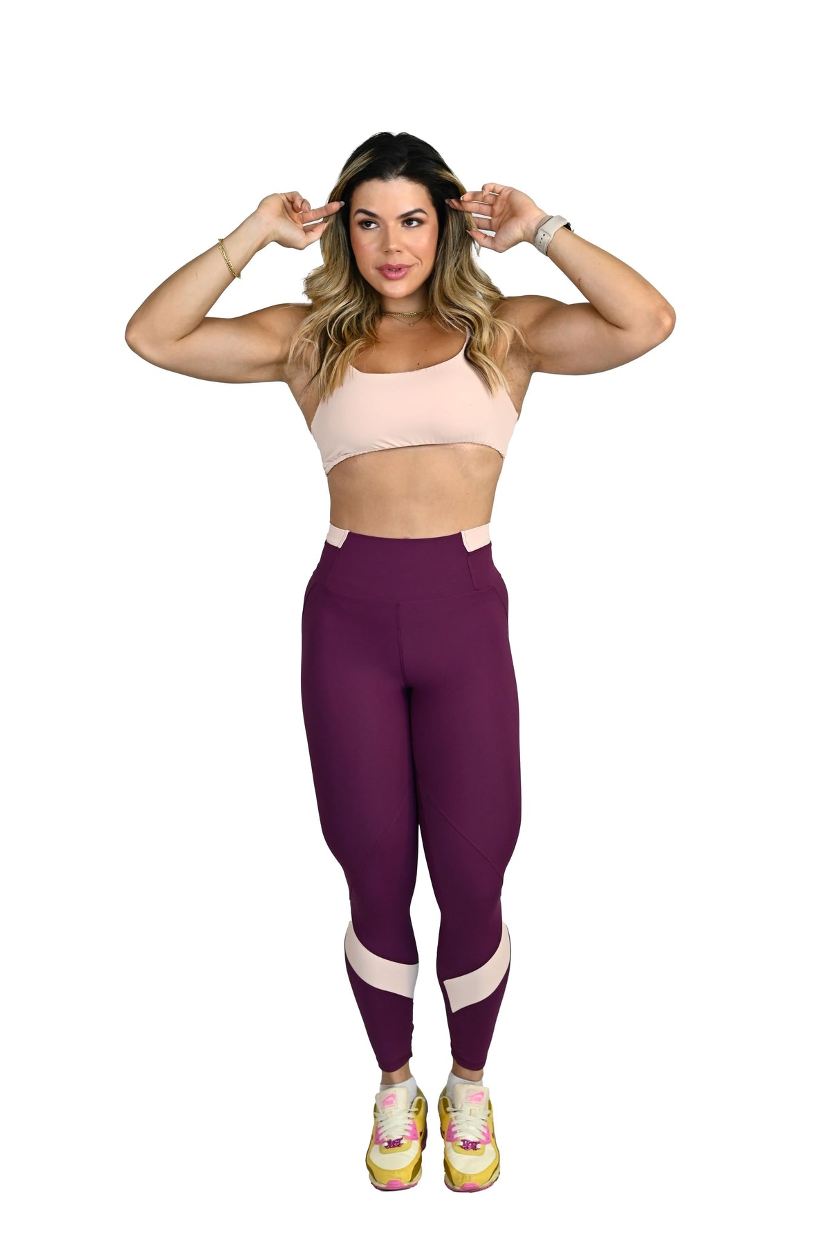 CONJUNTO DE CALÇA ADRIANA