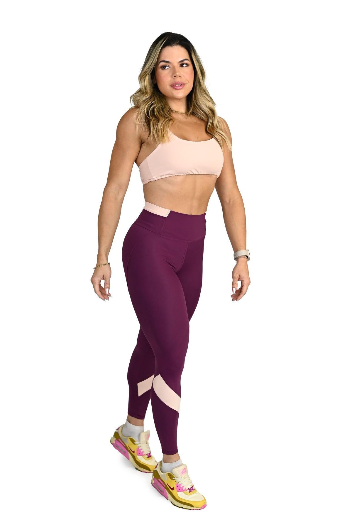 CONJUNTO DE CALÇA ADRIANA