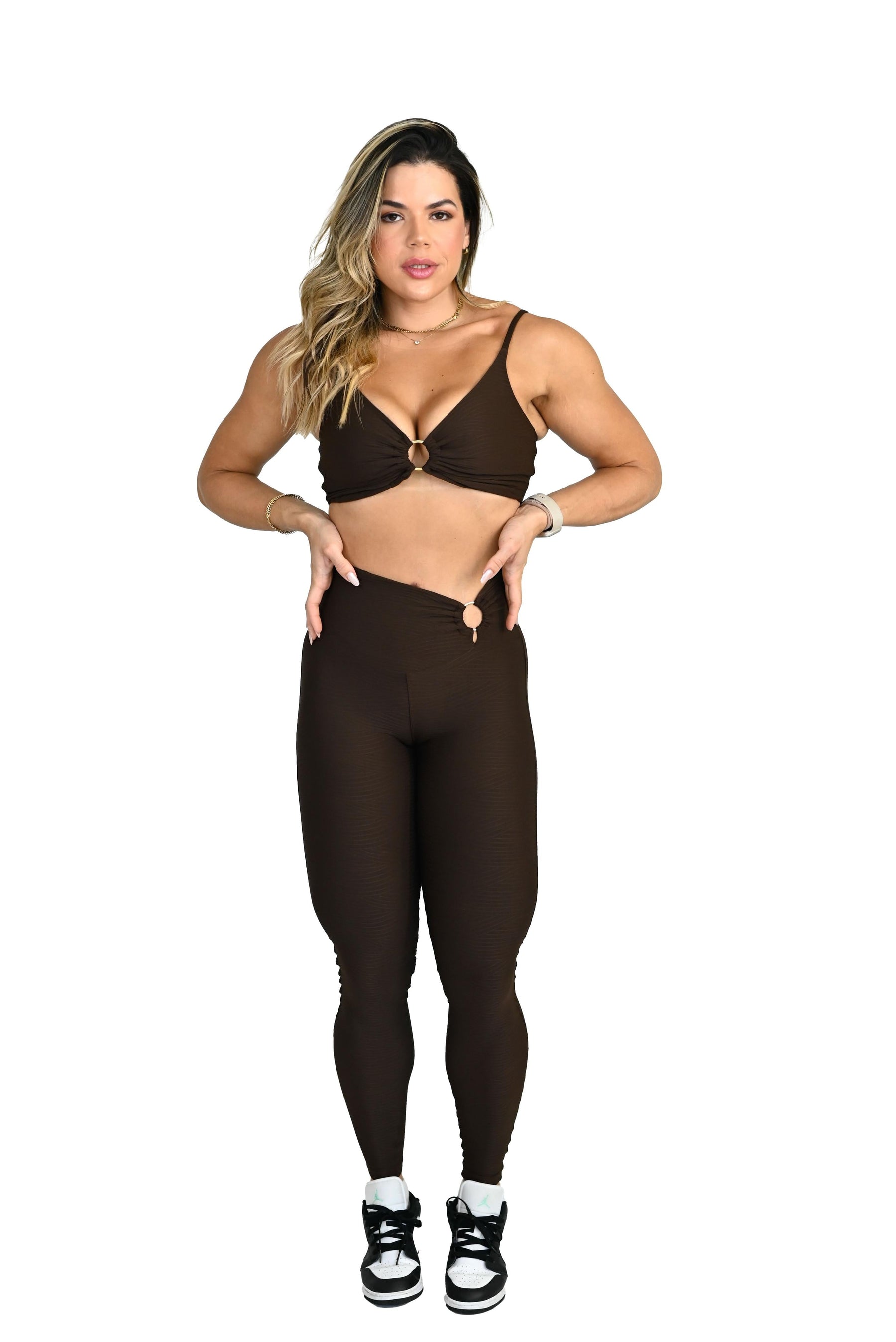 CONJUNTO DE CALÇA ANGELA