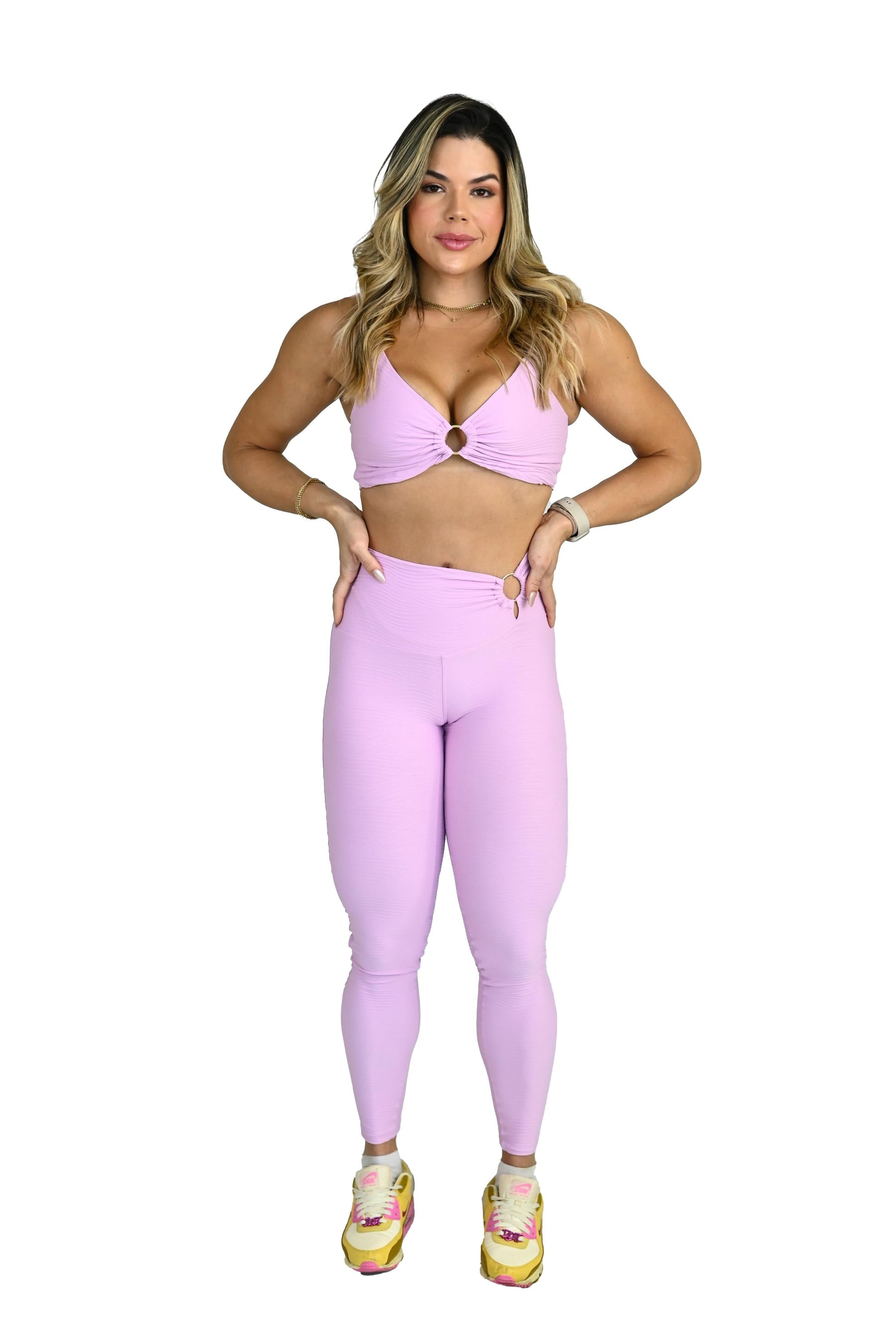 CONJUNTO DE CALÇA ANGELA