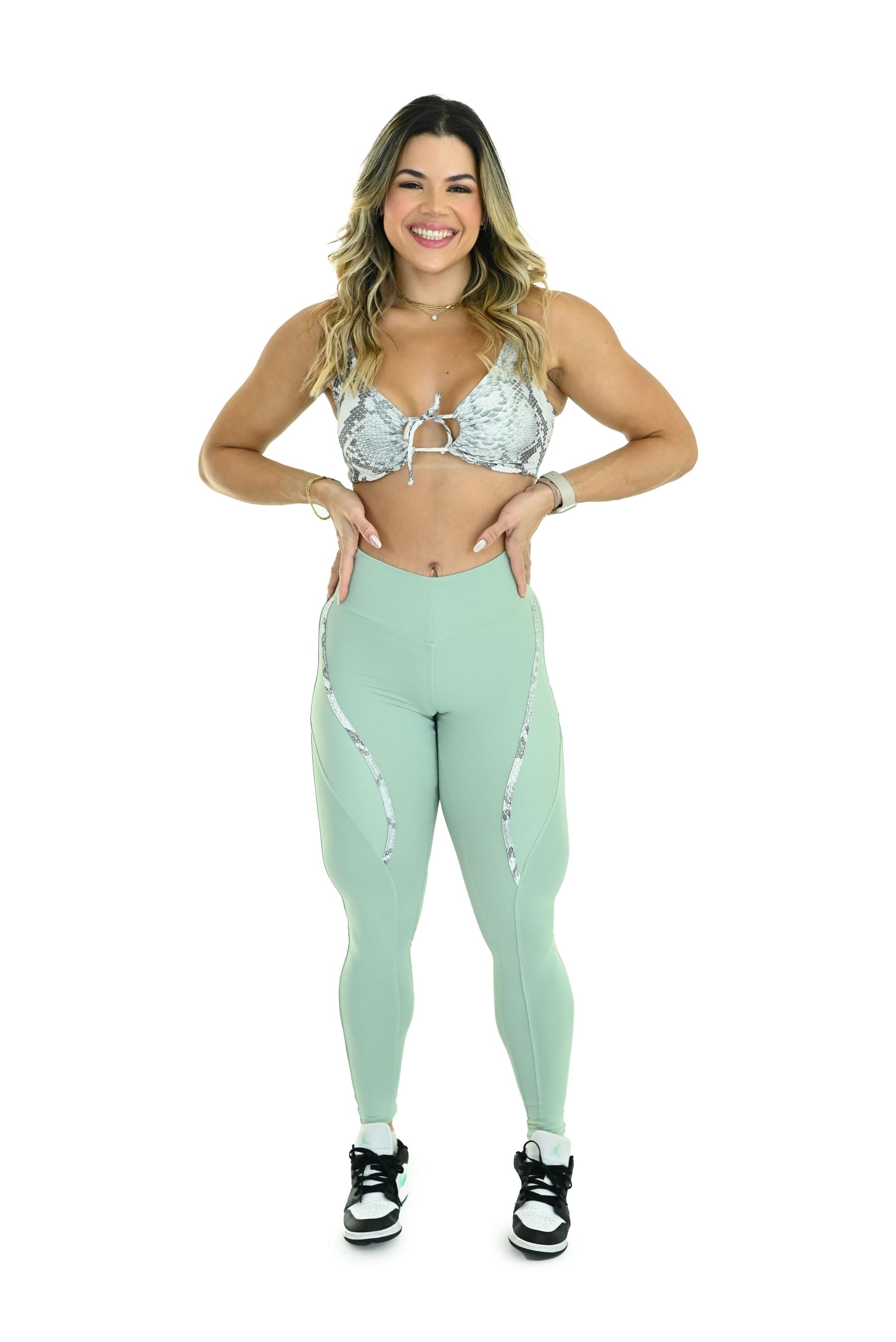 CONJUNTO DE CALÇA MILLA