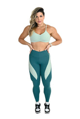 CONJUNTO DE CALÇA MILLA