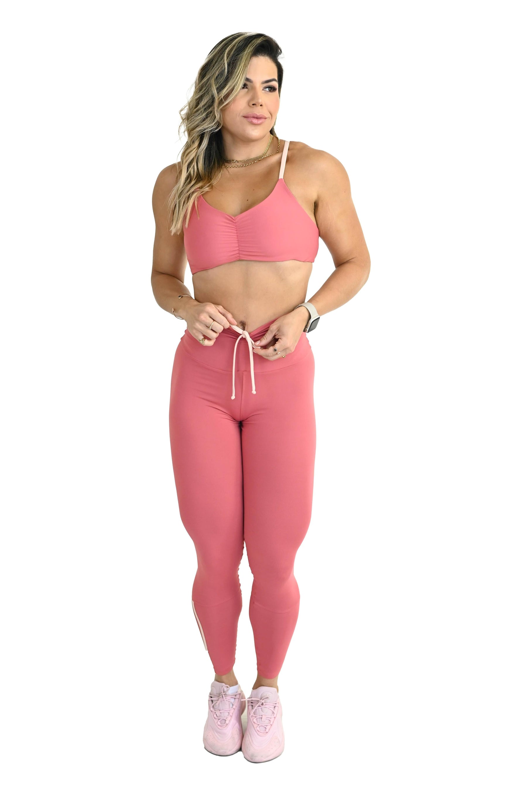 CONJUNTO DE CALÇA AMANDA