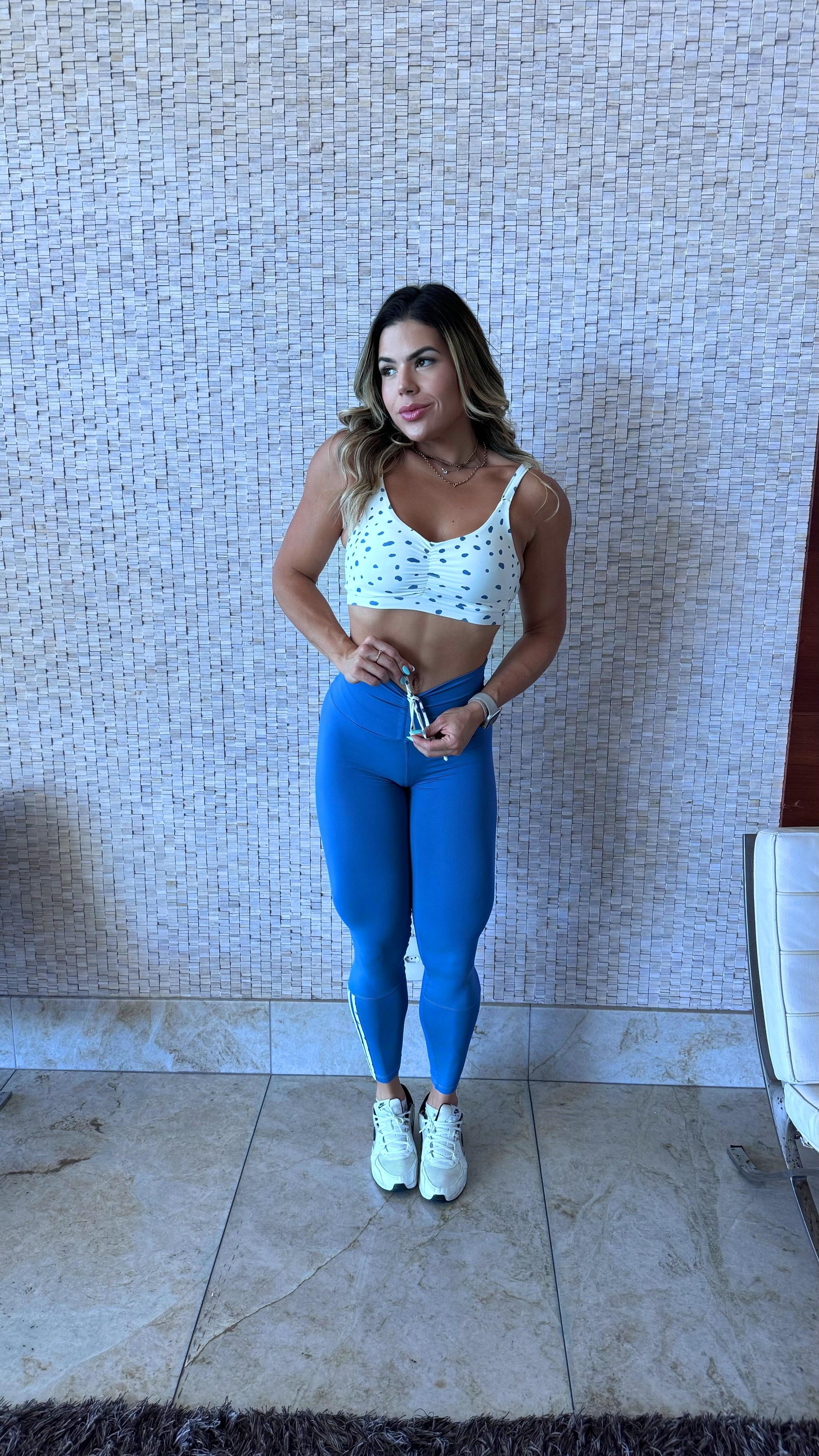 CONJUNTO DE CALÇA AMANDA - TRIO