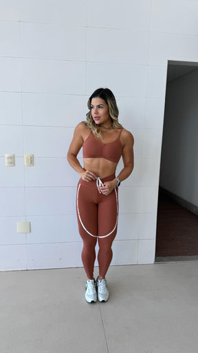 CONJUNTO DE CALÇA PRI