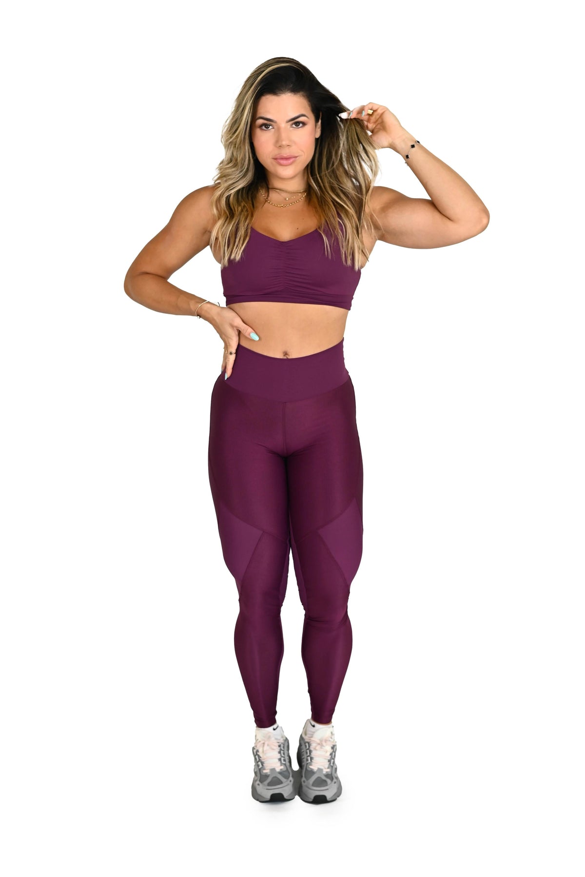 CONJUNTO DE CALÇA MARILIA