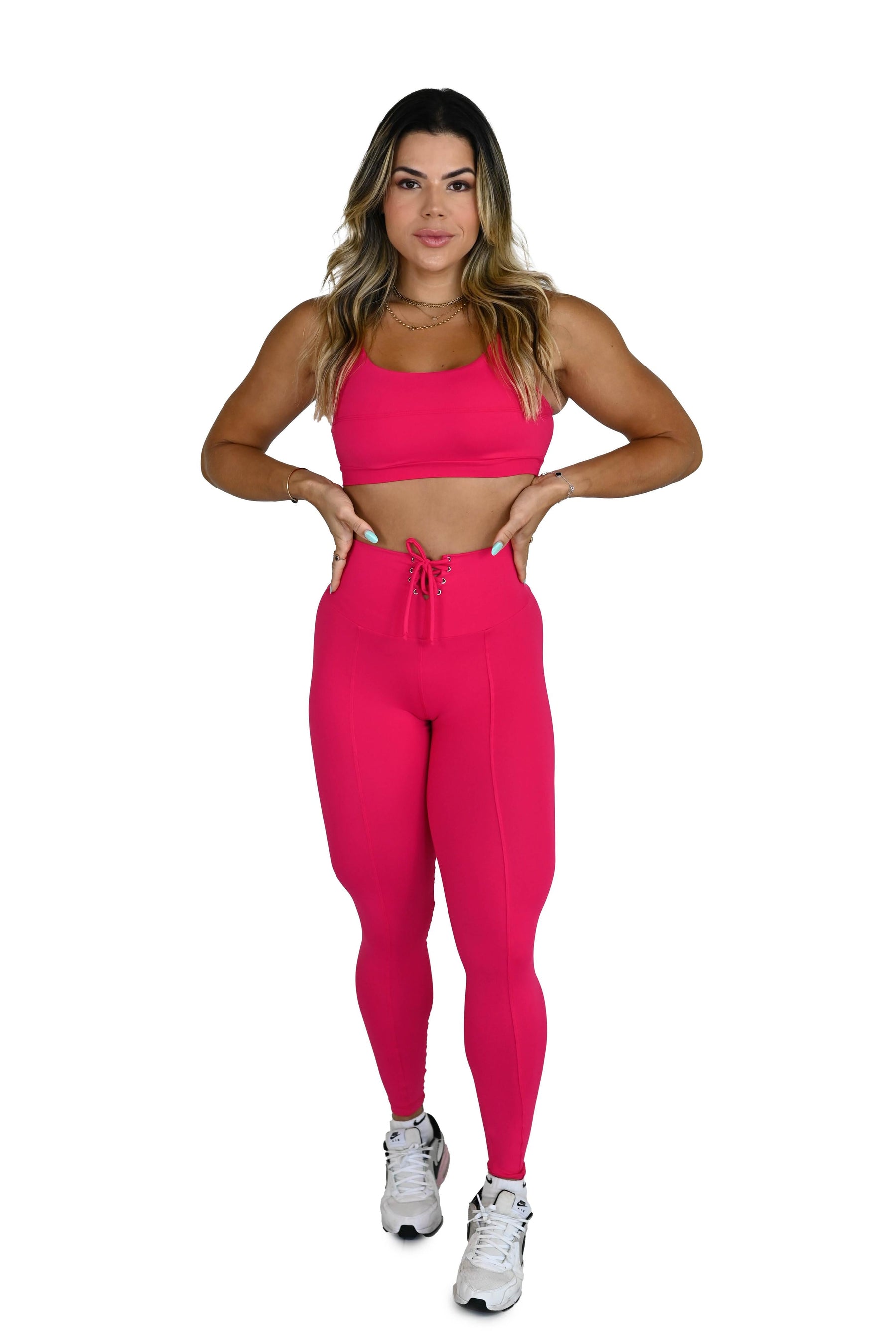 CONJUNTO DE CALÇA SUELLEN