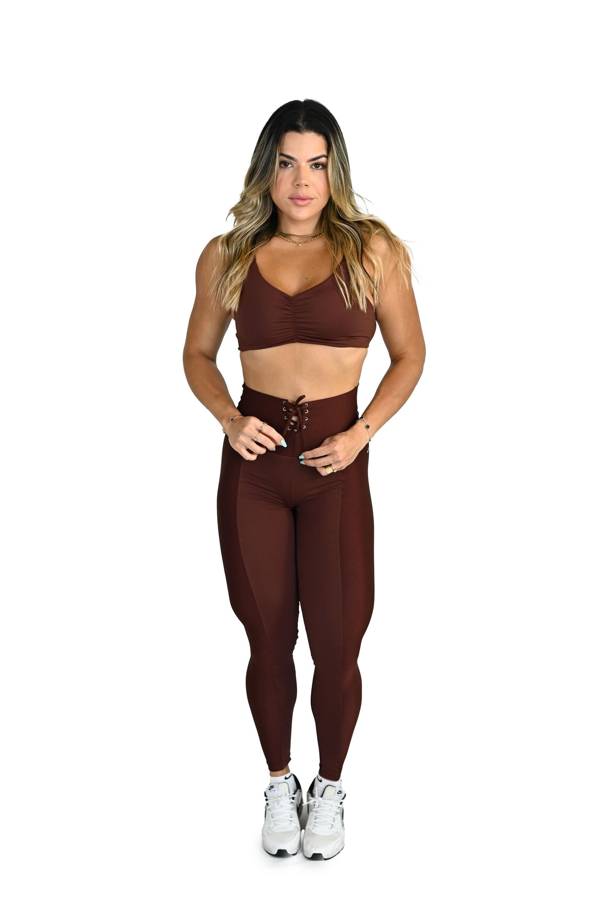 CONJUNTO DE CALÇA SUELLEN