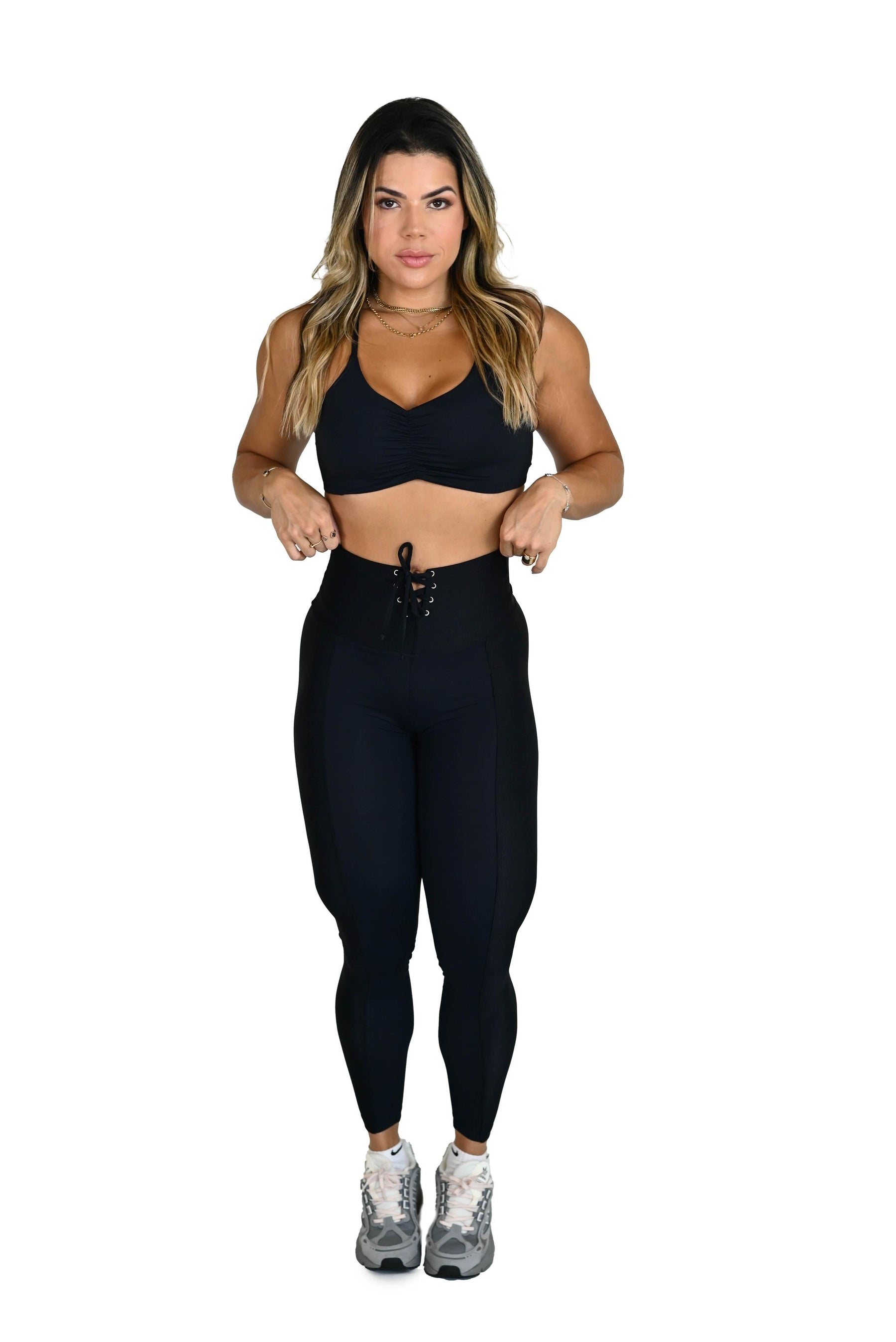 CONJUNTO DE CALÇA SUELLEN