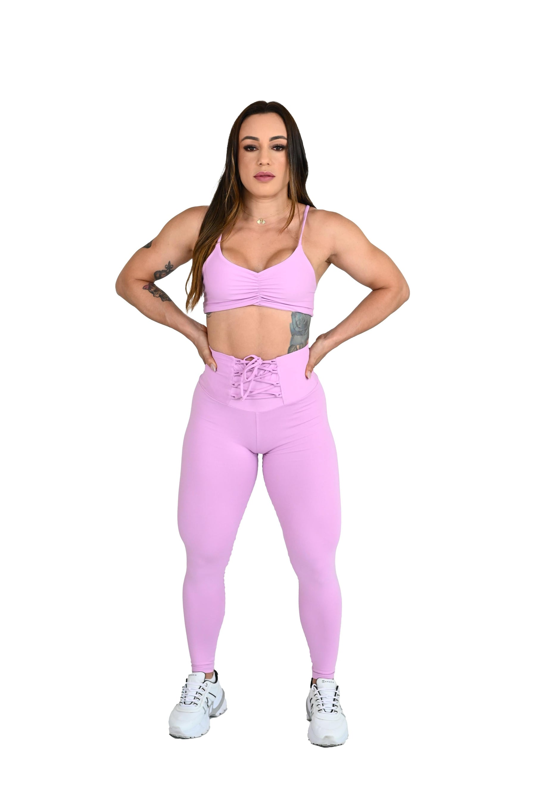 CONJUNTO DE CALÇA THAIS