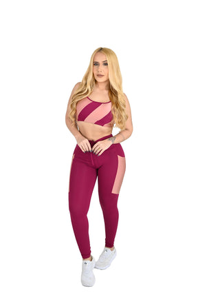 CONJUNTO DE CALÇA JULIA