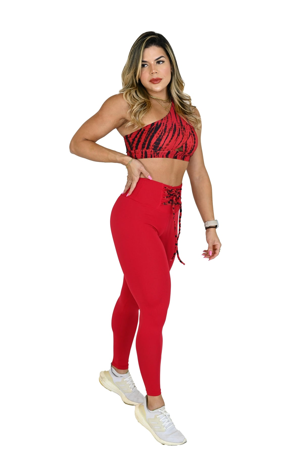 CONJUNTO DE CALÇA THAIS