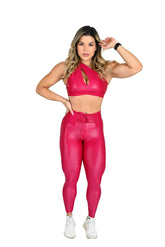 CONJUNTO DE CALÇA THAIS