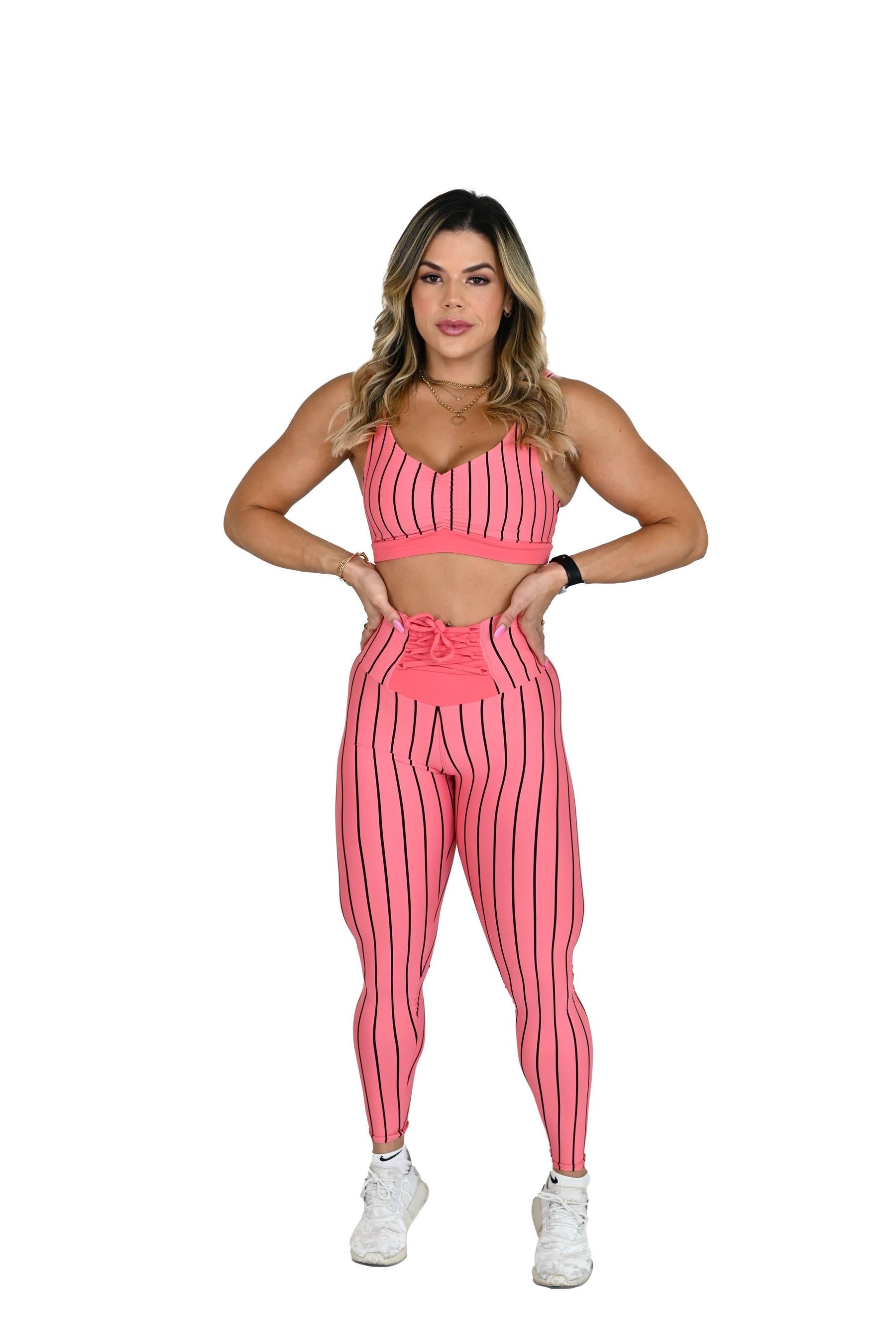 CONJUNTO DE CALÇA THAIS - TRIO