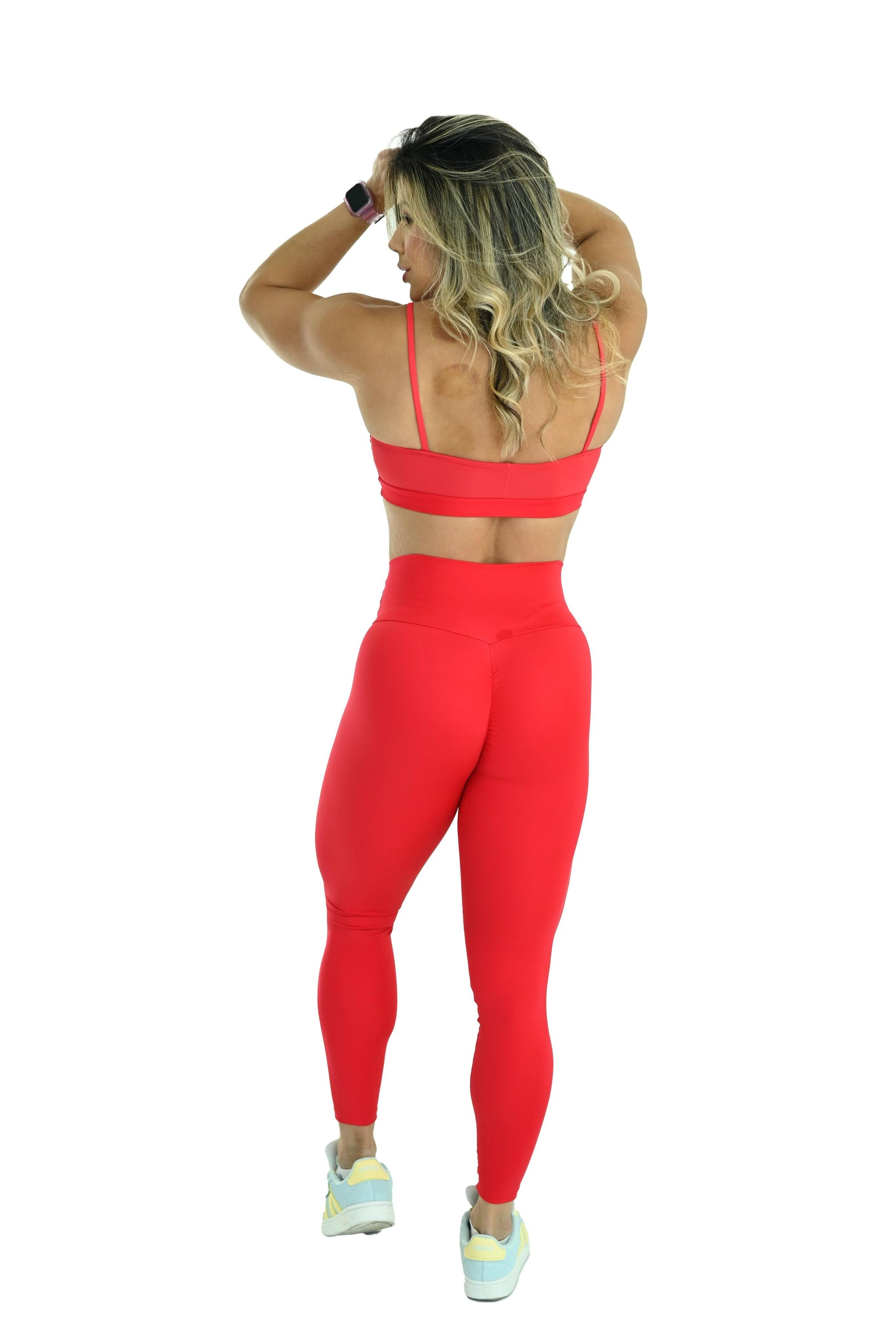 CONJUNTO DE CALÇA SUELLEN