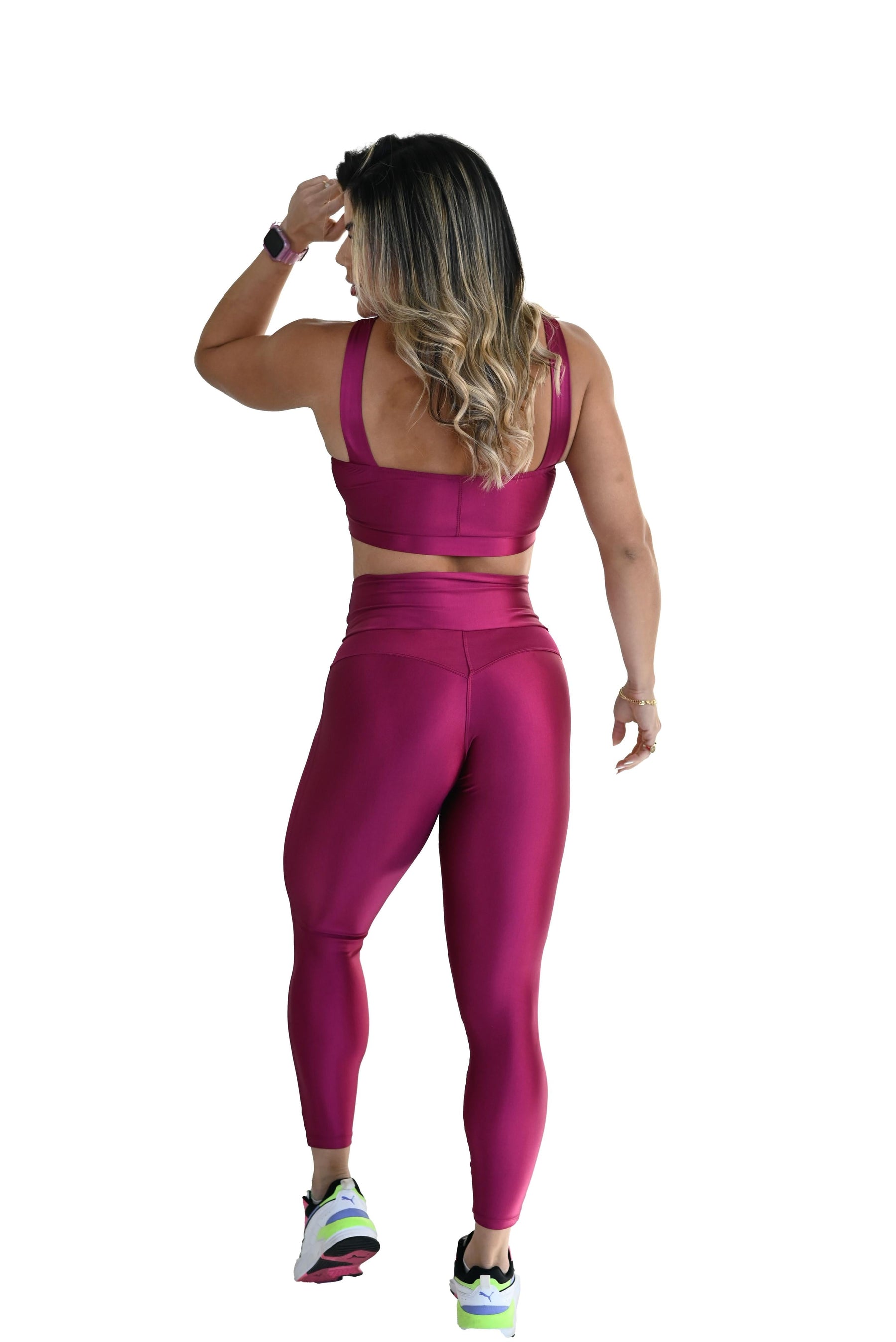 CONJUNTO DE CALÇA SOPHIA