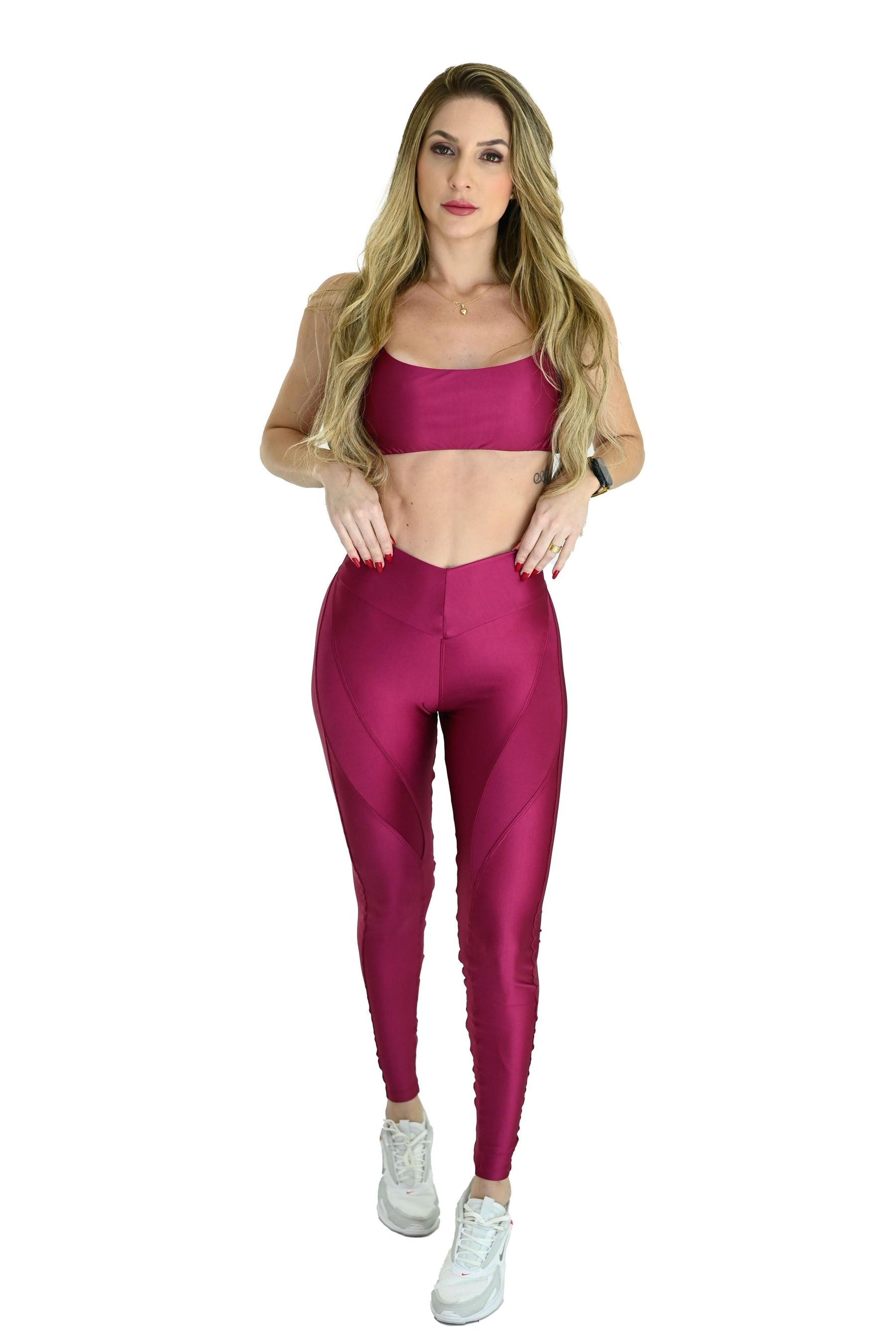 CONJUNTO DE CALÇA MILLA