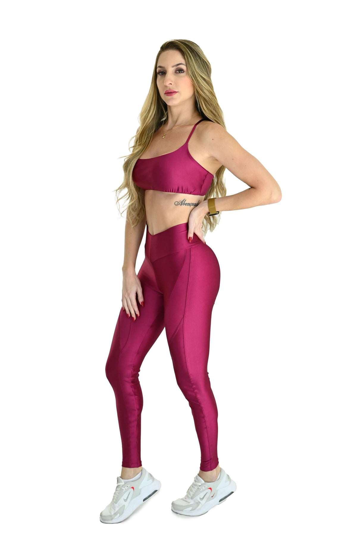 CONJUNTO DE CALÇA MILLA