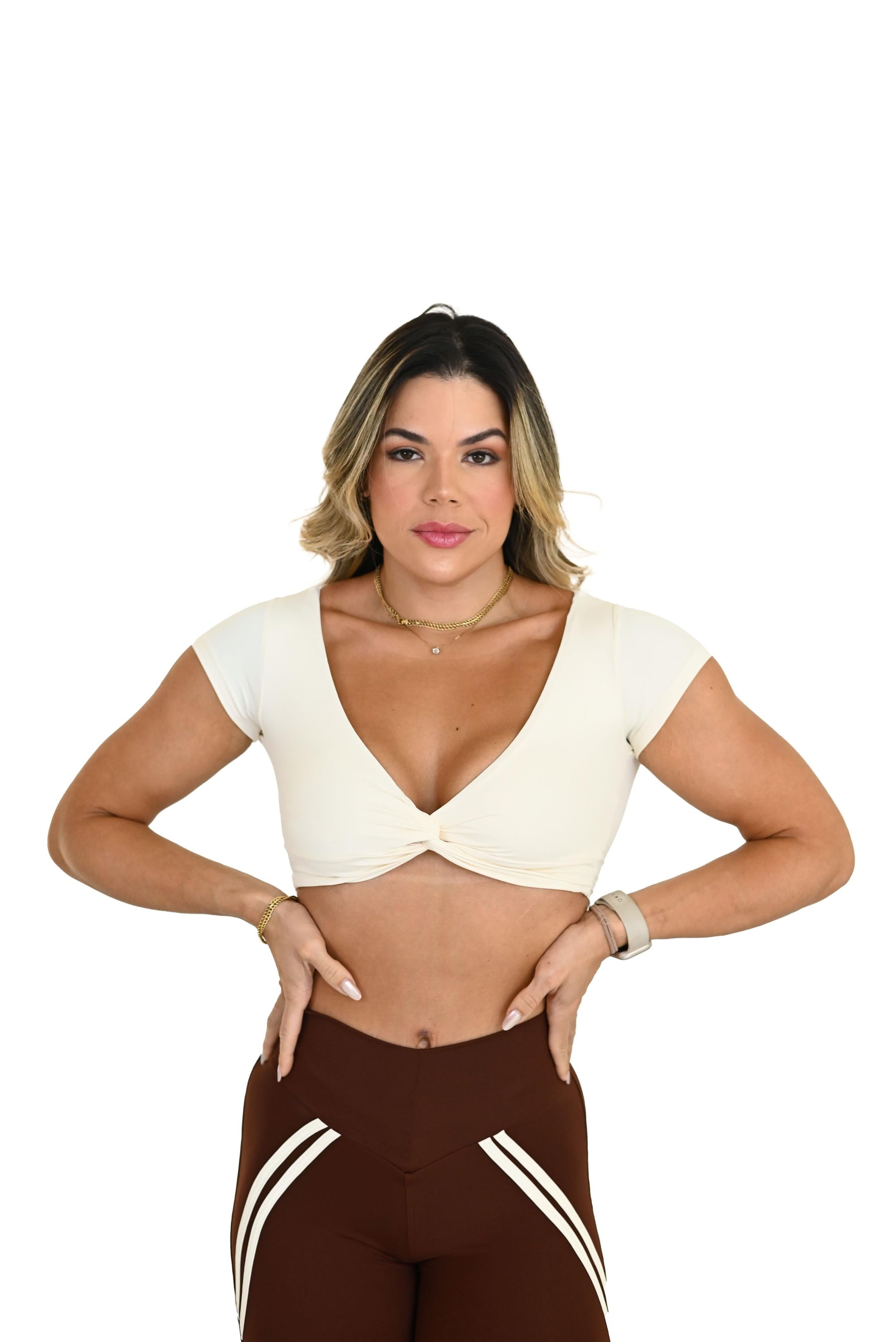 CONJUNTO DE CALÇA MARY