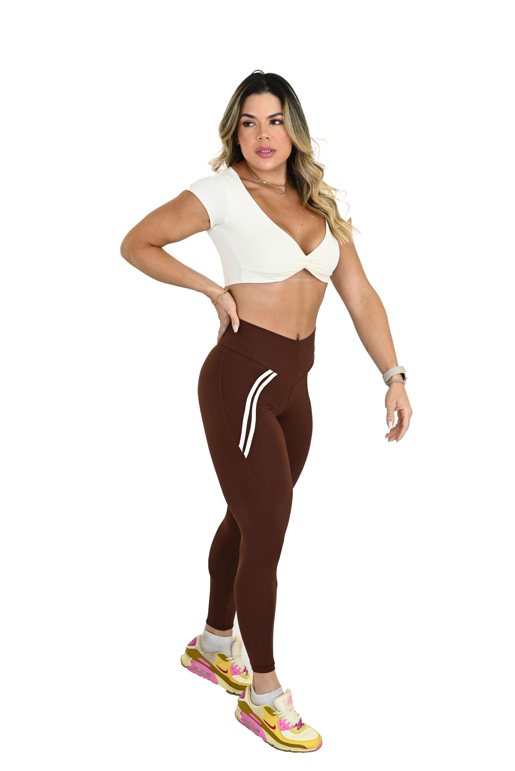 CONJUNTO DE CALÇA MARY