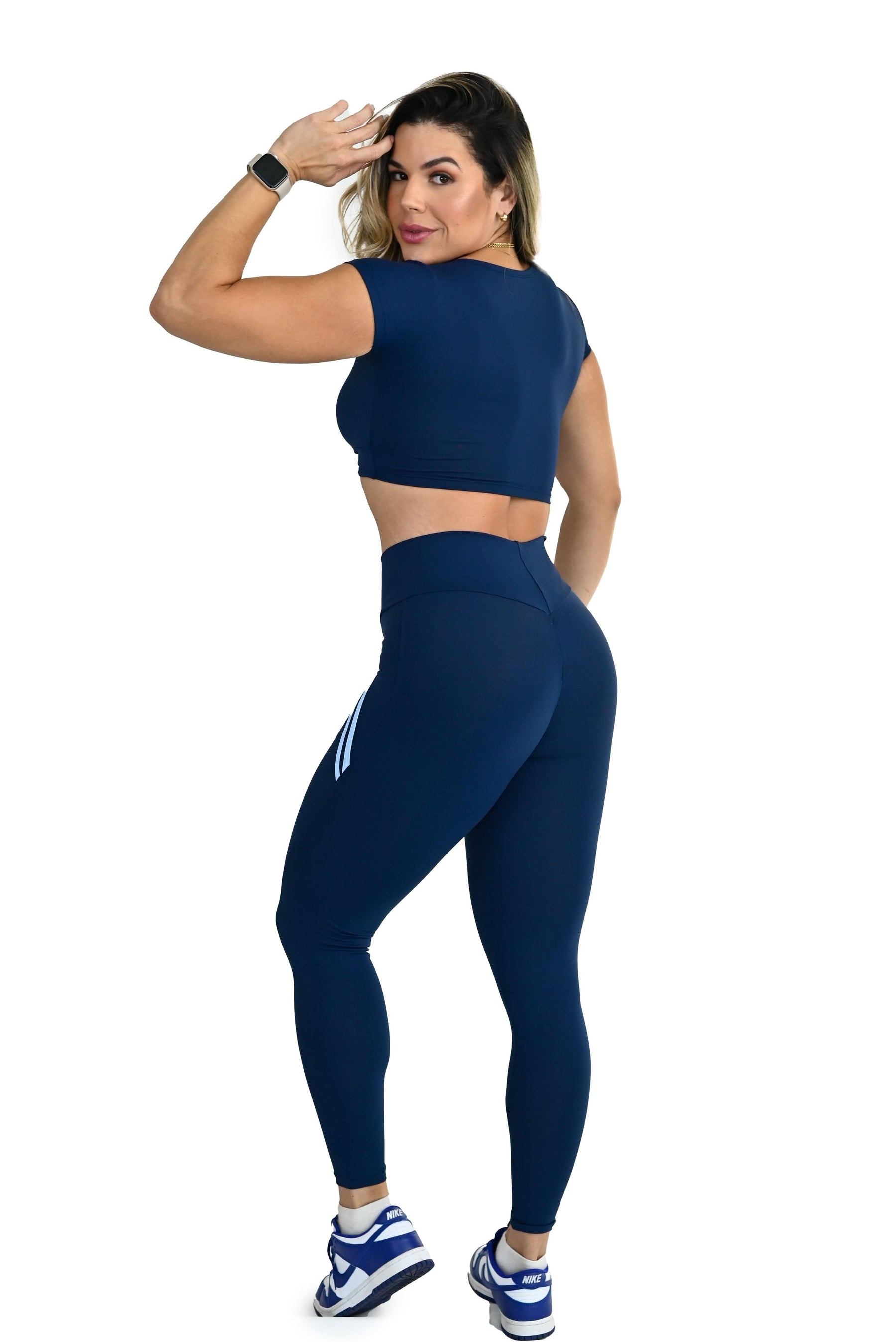 CONJUNTO DE CALÇA MARY - TRIO