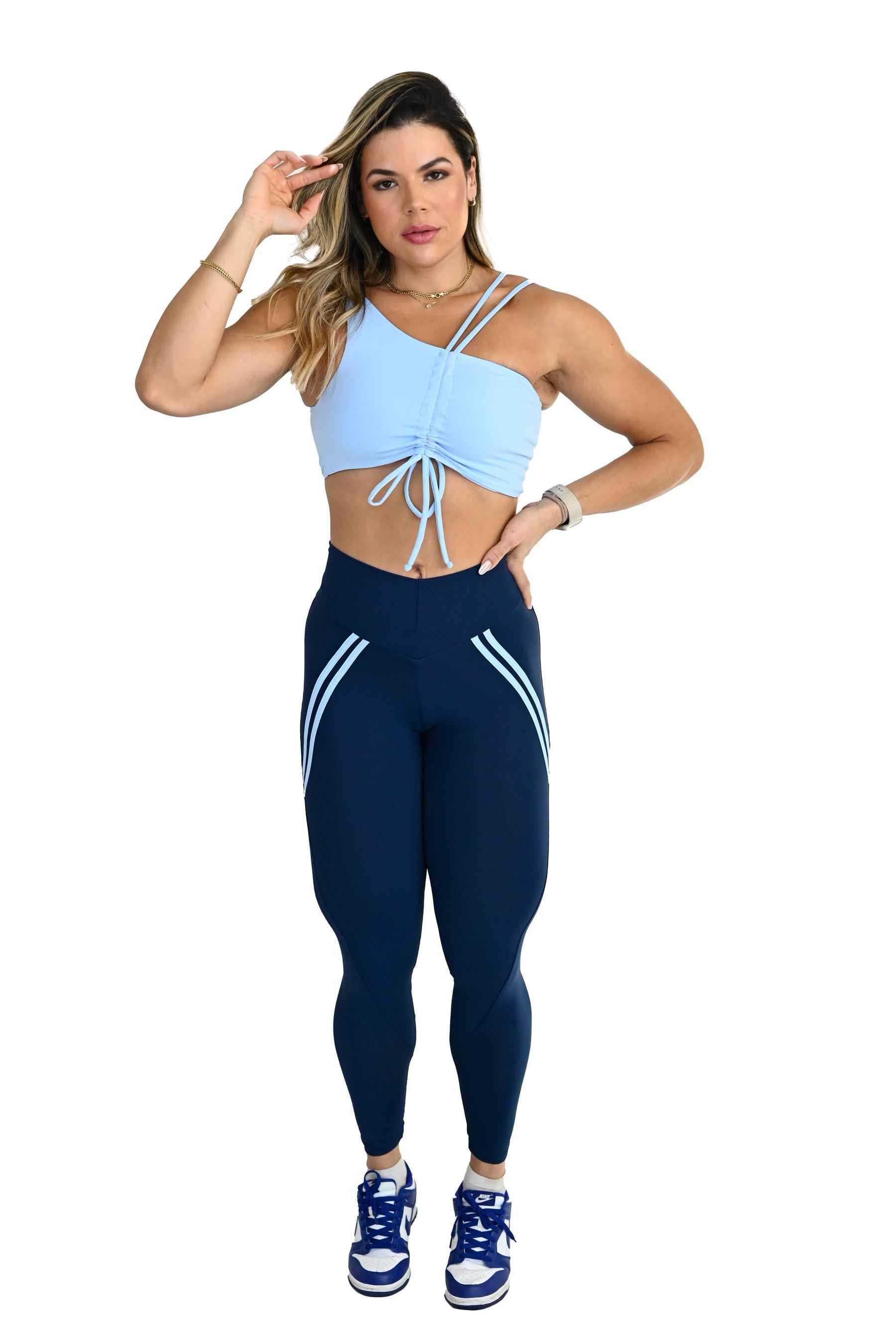 CONJUNTO DE CALÇA MARY - TRIO