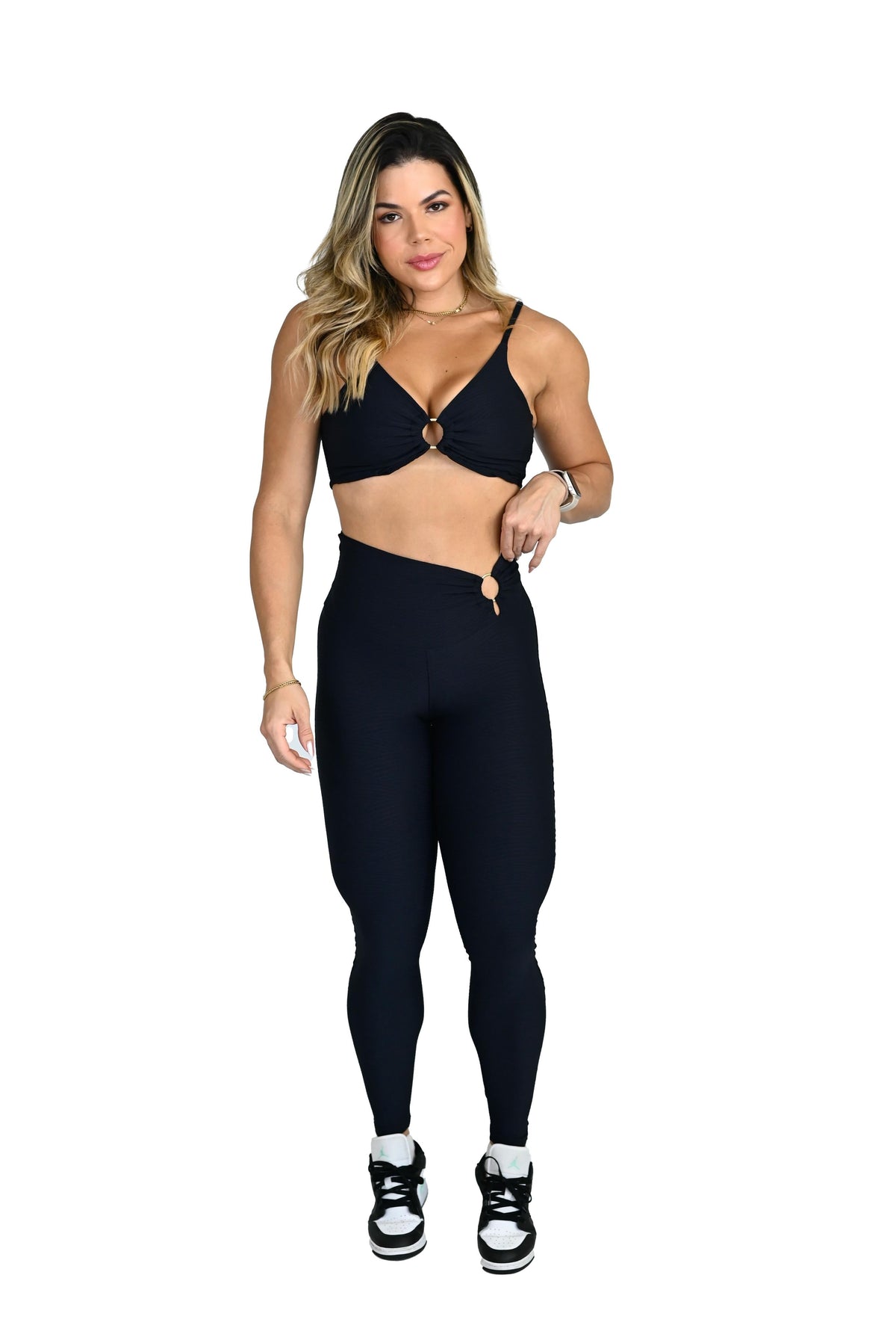 CONJUNTO DE CALÇA ANGELA