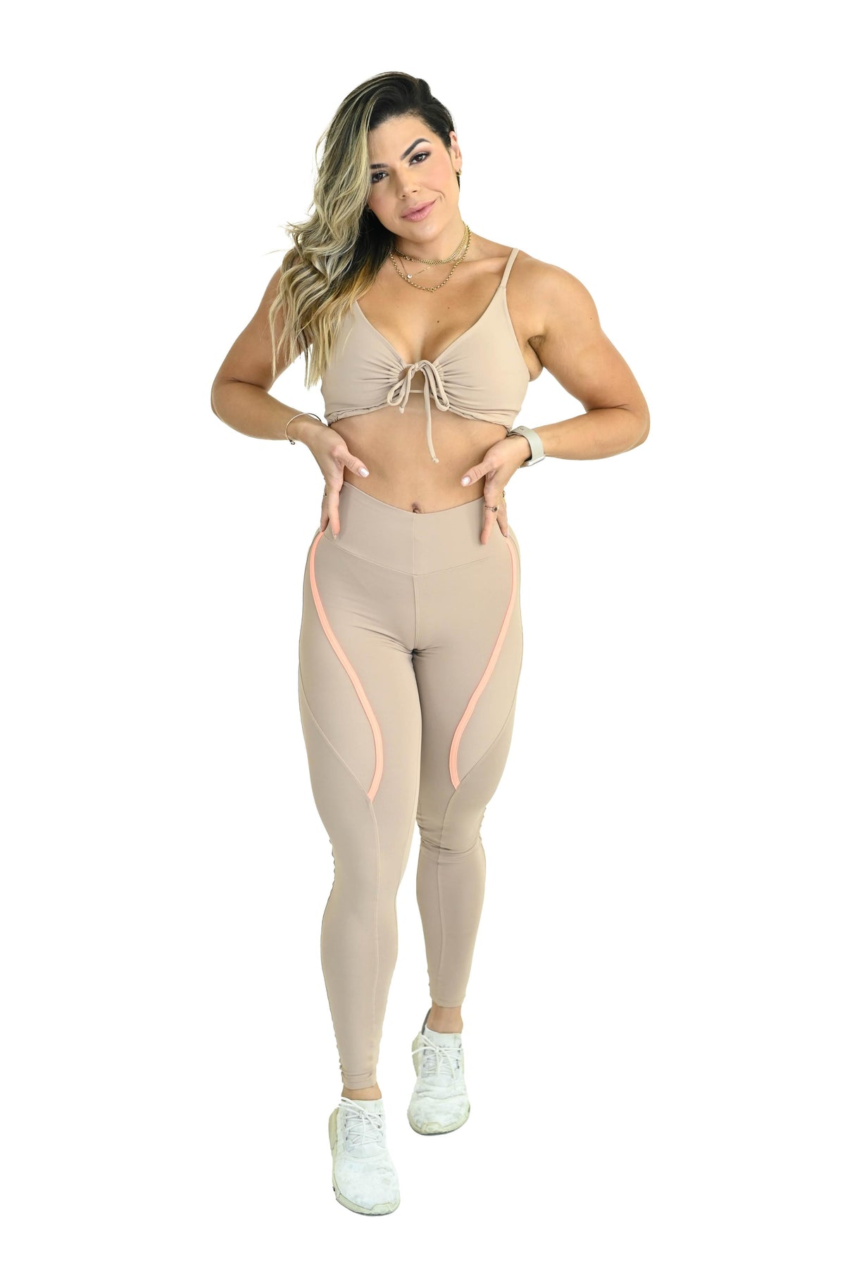 CONJUNTO DE CALÇA MILLA