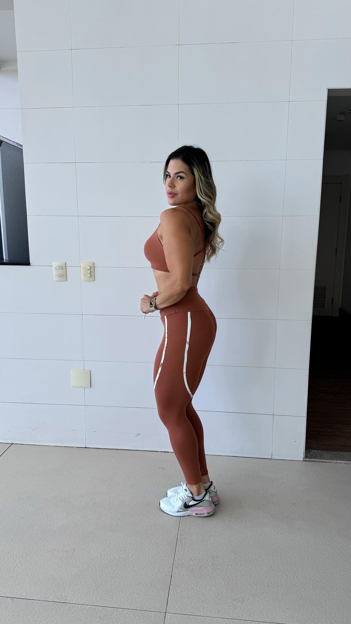 CONJUNTO DE CALÇA PRI