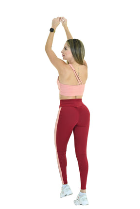 CONJUNTO DE CALÇA LAIZA