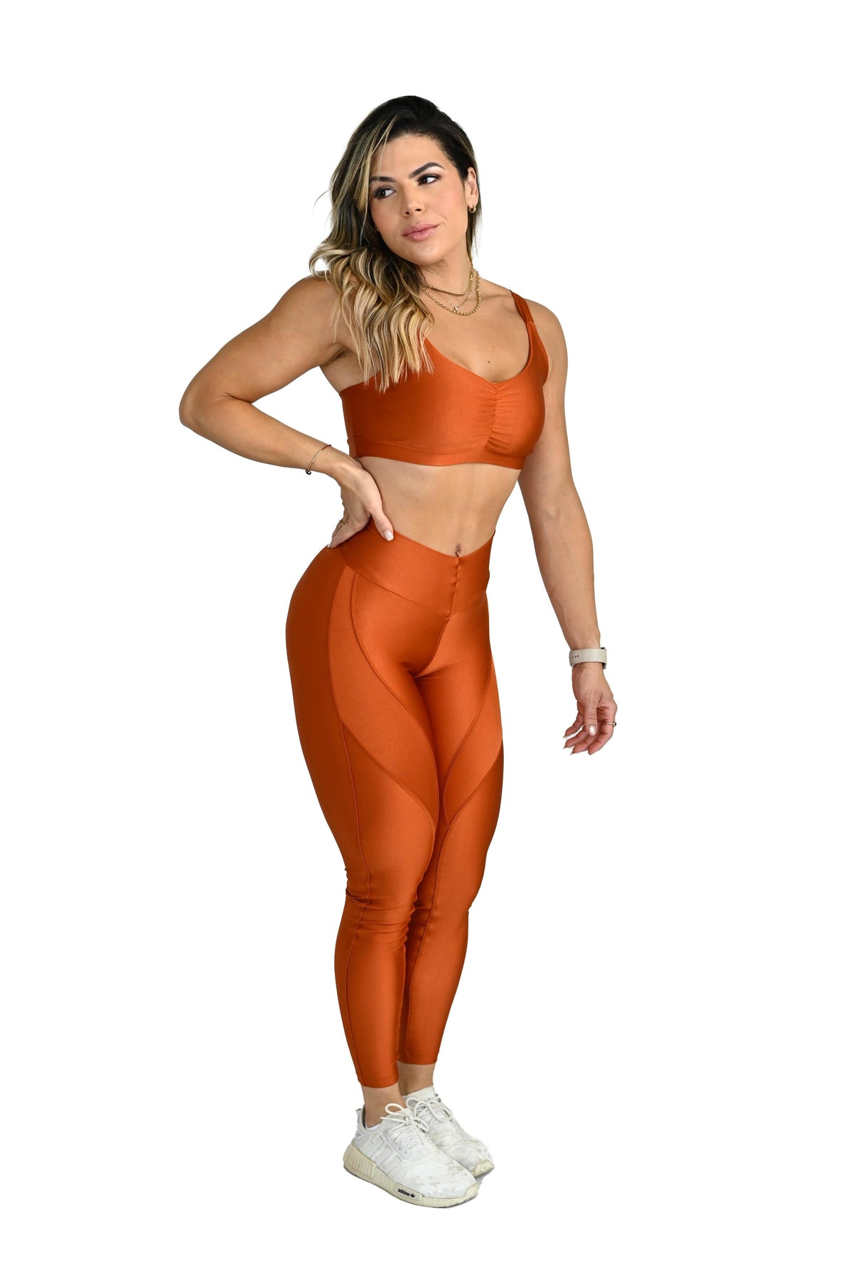 CONJUNTO DE CALÇA MILLA