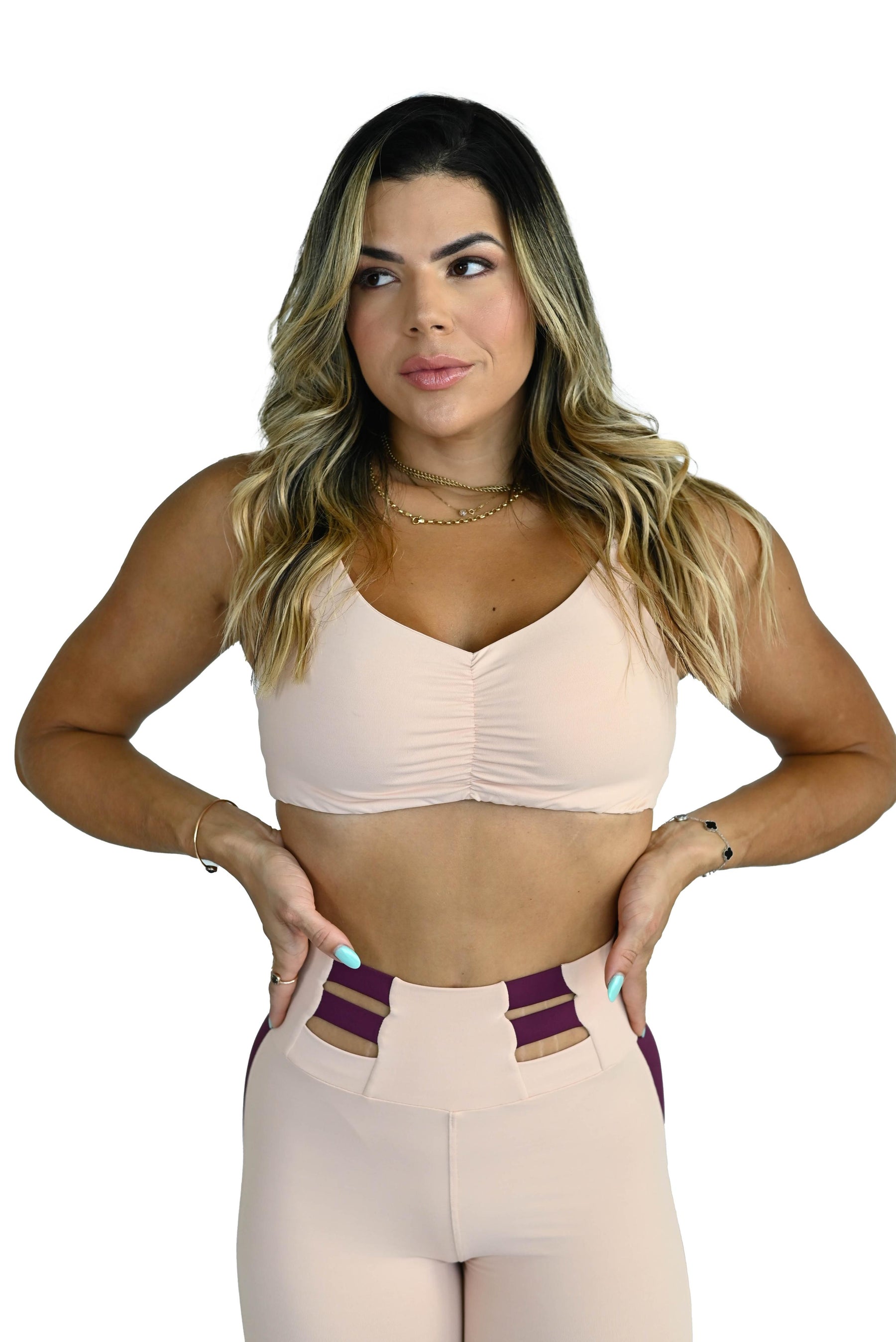 CONJUNTO DE CALÇA LAIZA